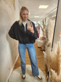 Crooped Jacke