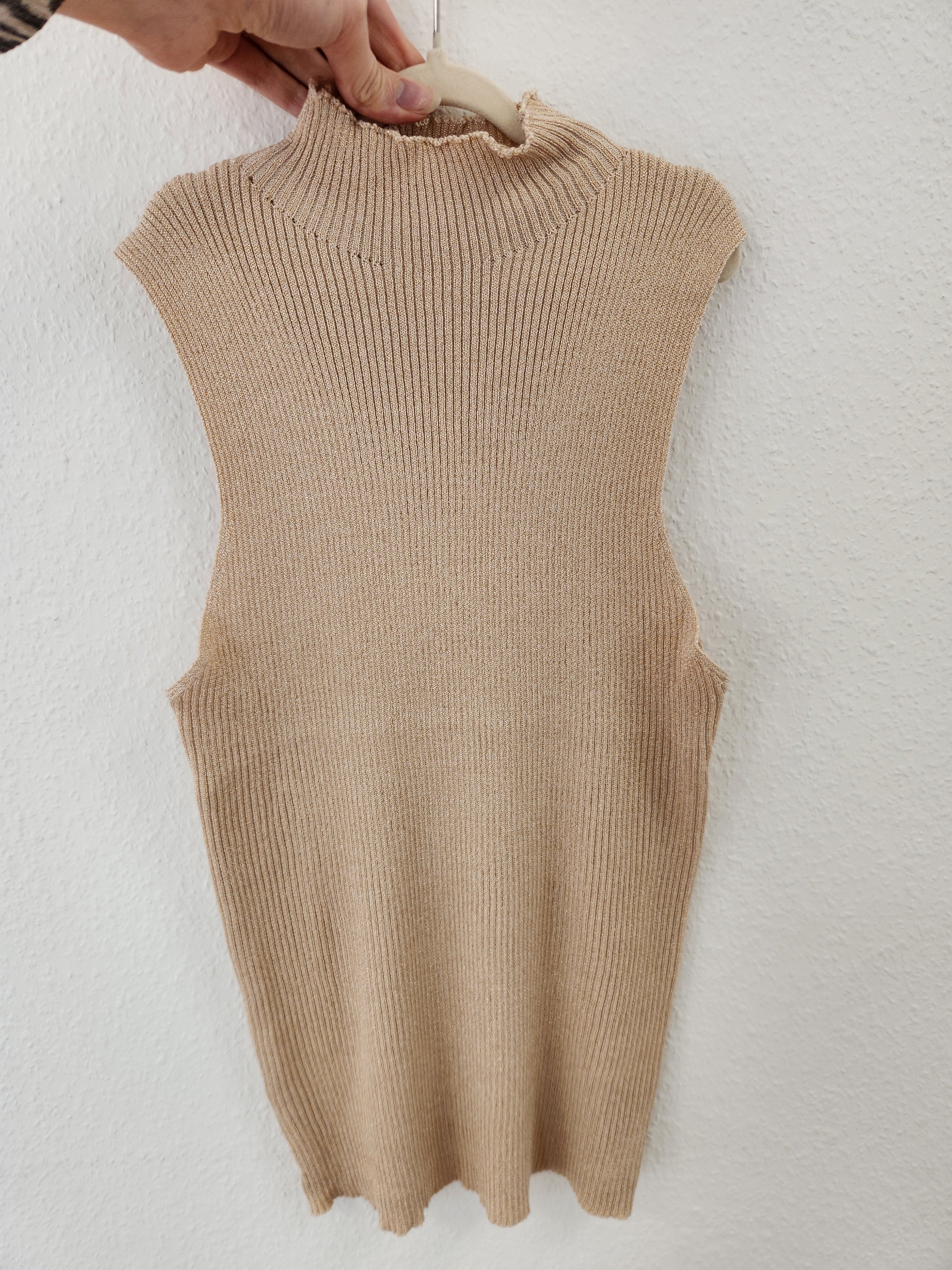 Elegantes zeitloses Top